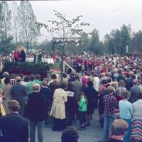 1976 Erntedank